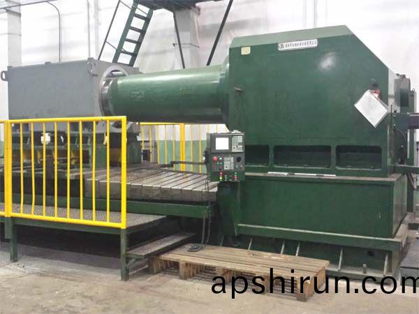 風電機(ji)殼加(jia)工數控專機