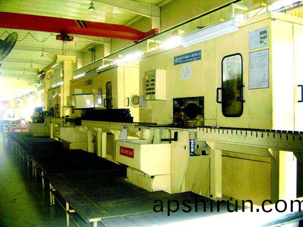 汽缸體(ti)加工生産線