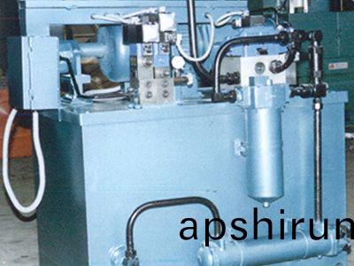 高壓力液壓係統(tong)