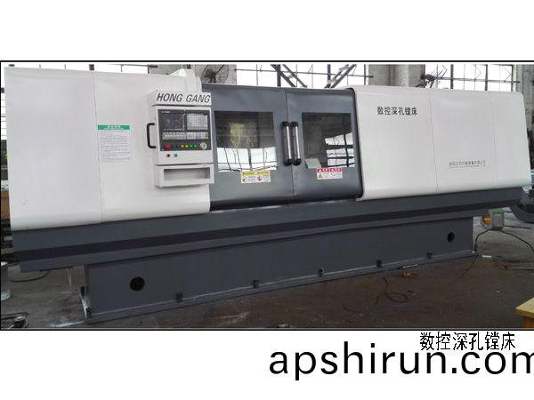 數控(kong)深孔(kong)鏜牀