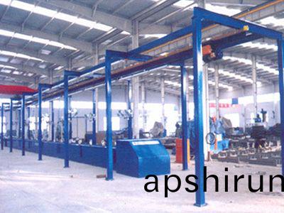 前(qian)橋(qiao)裝配(pei)線