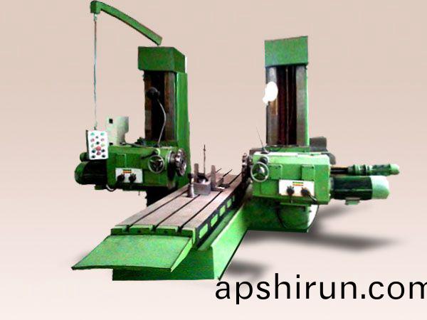 雙麵銑牀(chuang)