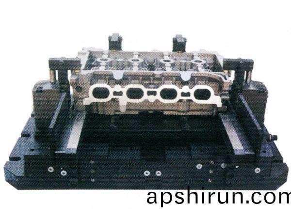 缸蓋加工(gong)液壓裌具